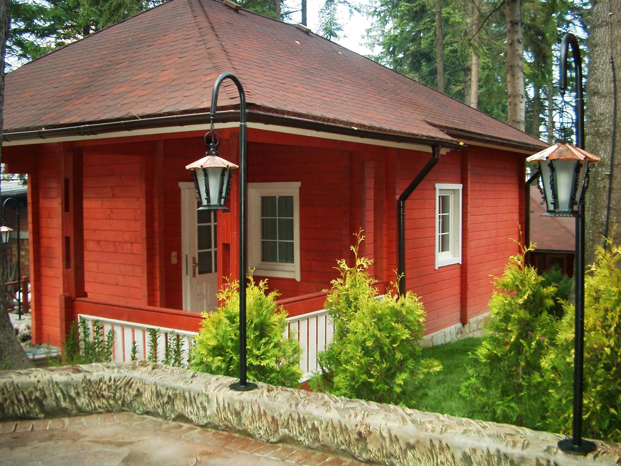 Hotel Alpin Borowez Zimmer foto